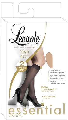 Levante collant donna viva - donna,