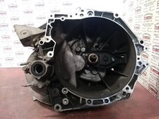 Cambio Peugeot 307 1.6 Hdi 2007 80kw 20DM69 1666481A 9HZ