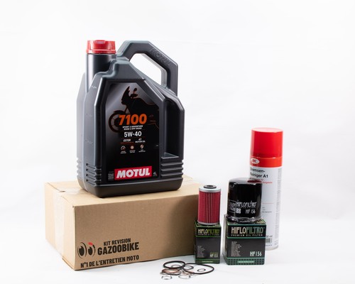 Kit manutenzione svuotamento - kit,