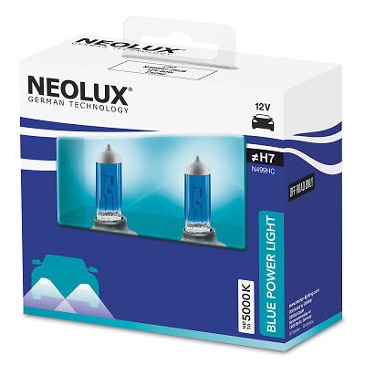 Coppia lampade led neolux - lampade,