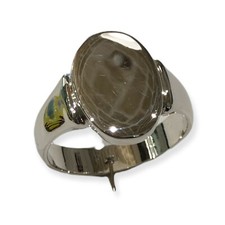 Anello Chevalier Sigillo ovale