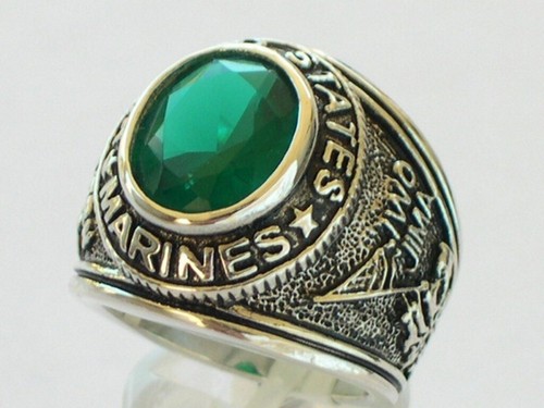 Anello uomo argento sterling