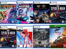 NEW SEALED PlayStation 5 Xbox