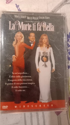 Morte bella jewel box - morte, fa