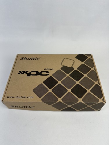 Shuttle xpc nano ns02a - ns02a,