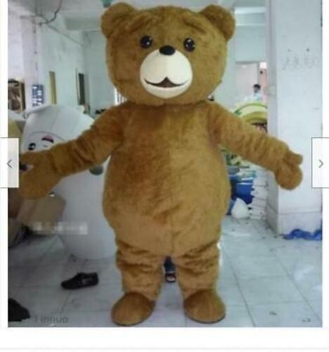 Costume mascotte orsacchiotto