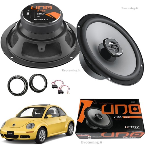 Kit casse altoparlanti hertz - kit,