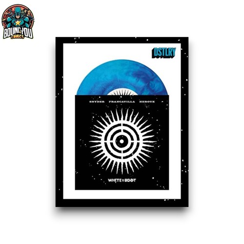 Vinile white boat - 7",