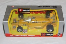 Burago 1/24 Lotus Honda Turbo