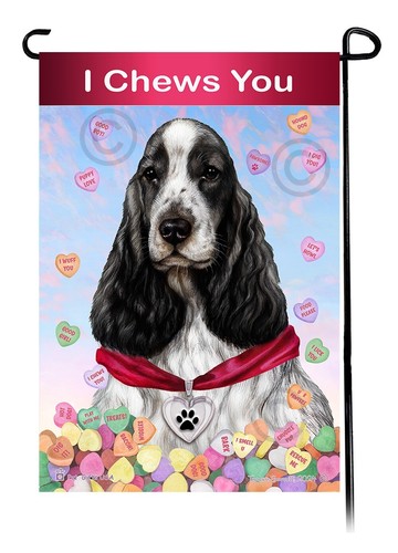 English cocker spaniel - english,