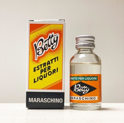 Estratti per liquori - , betty