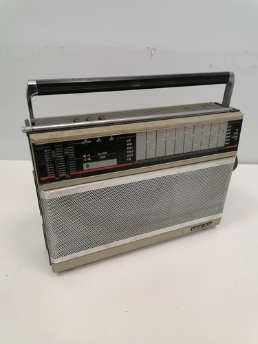 Radio epoca russa vef - d'epoca, da