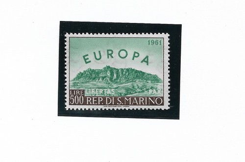 1961 san marino michel n - /,
