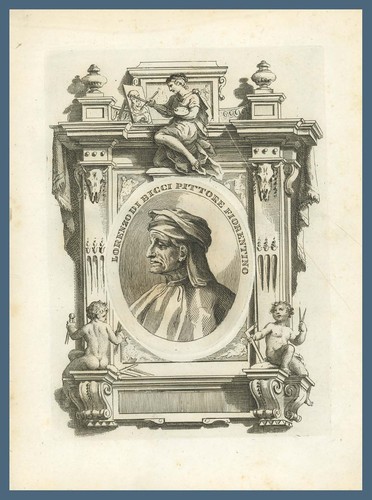 Lorenzo bicci neri - lorenzo, di