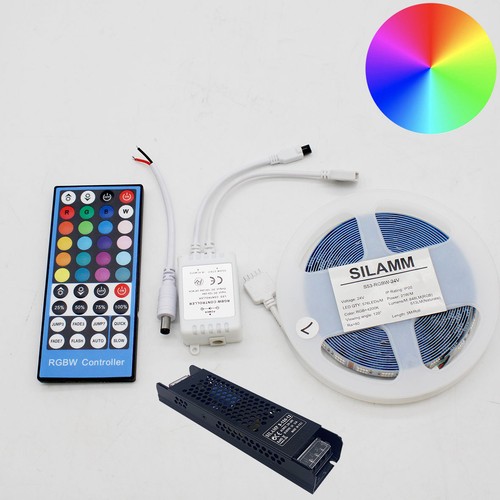 Striscia led rgbw 24v 105w - rgbw,