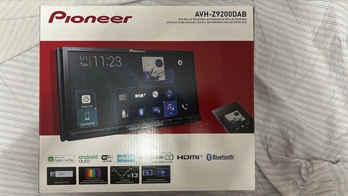 Pioneer avh z9200dab - pioneer, avh-z9200dab