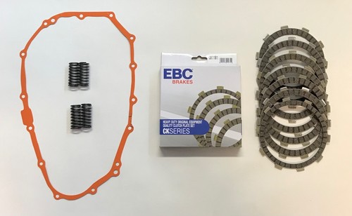 Kit frizione fibre piastre - kit,