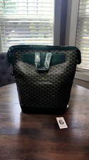 Goyard Backpack - Green