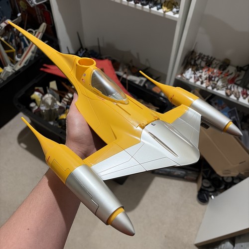 Naboo starfighter veicolo - n-1,