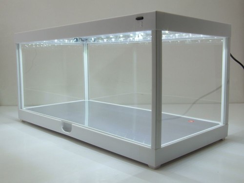 Vetrina con illuminazione - vetrina, a