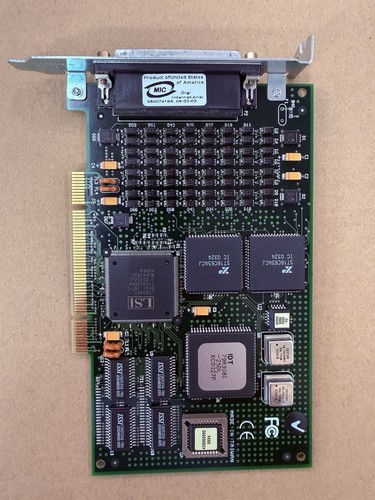 Dec pbxda pci lan async - lan,