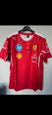 T-shirt team scuderia Ferrari