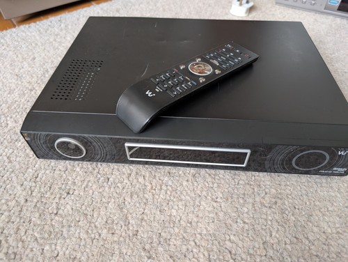 Duo dvb hd twin pvr - vu+,