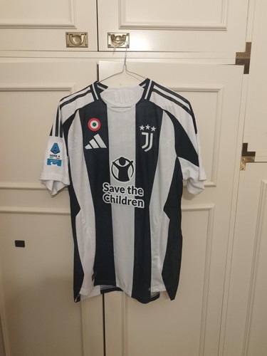 Maglia indossata juventus - maglia,