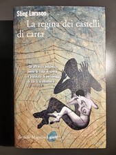 Stieg Larsson - La regina dei