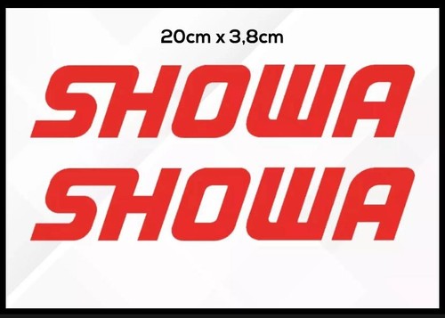Adesivi pre spaziati showa - 2,