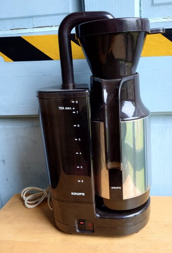 Vintage krups thermat - vintage,