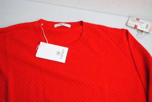 Kangra maglione cotone nuovo - kangra,