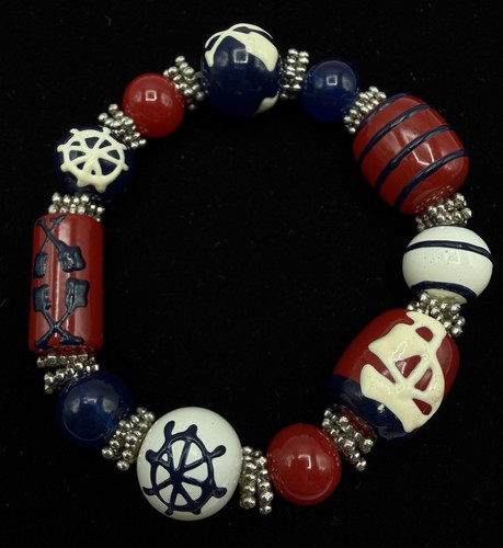 Bracciale usa rosso - usa,