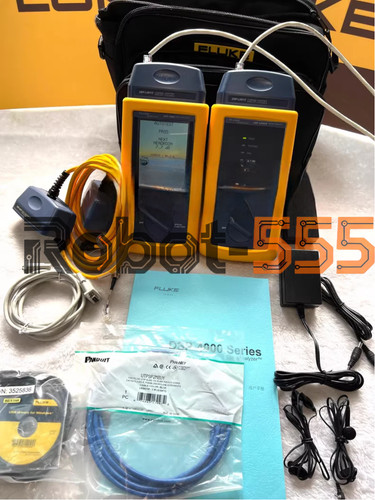 Fluke networks dsp 4300 - fluke,