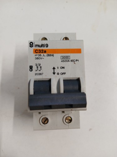 Merlin gerin 20367 - merlin,