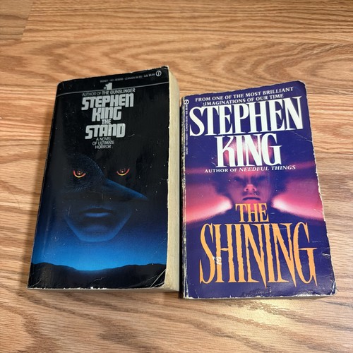 Stephen king the stand - stephen,