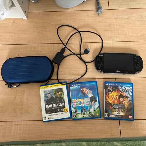 Sony playstation vita - sony,