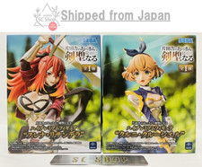 Un vecchio di campagna diventa una spada figura santa Kurni Aleusia Srena Lisandela SET