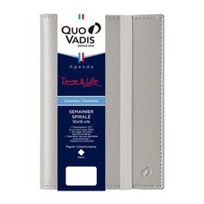 New Color: Quo Vadis 2026 Edition Time & Life 10X15 Diary (Weekly Vertical, Sta_