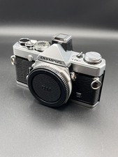 Olympus OM-1  35mm SLR Film