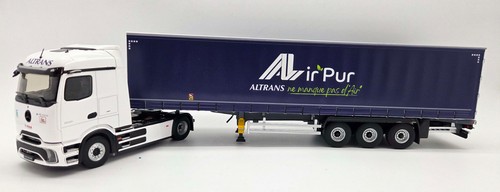 Eligor mercedes benz actros - eligor,,