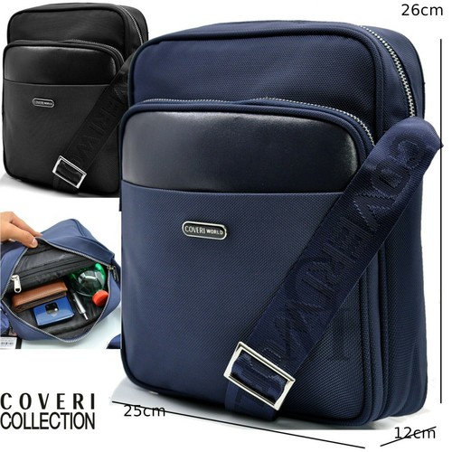Borsello uomo coveri borsa