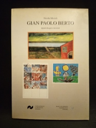 Gian paolo berto dipinti - gian,