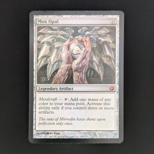 Mtg mox opal - mox, (ex)