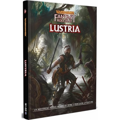 Warhammer fantasy roleplay - warhammer,