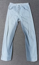 Jeans Vintage Levi’s Levis Engineered Tipo 00001 0842 Twisted Jeans Ottime Condizioni