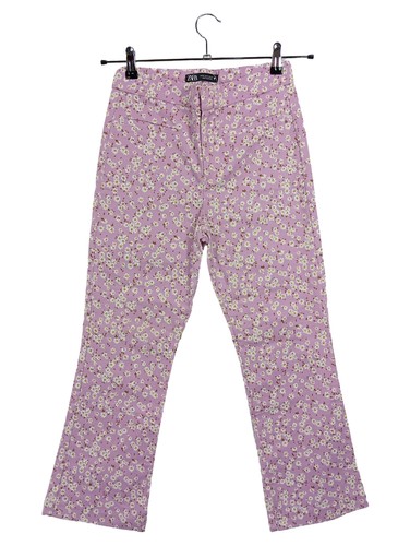 Zara pantaloni stoffa - pantaloni,