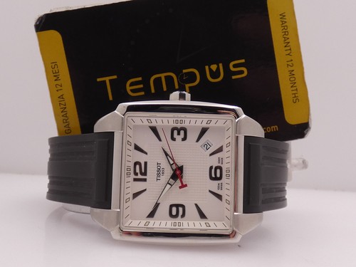 Tissot quadrato like new - quadrato,
