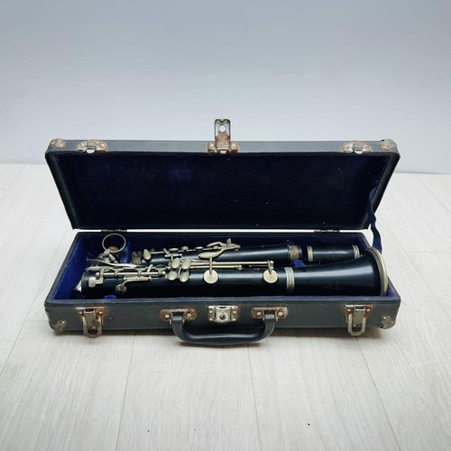 Clarinetto nikkan strumenti - clarinetto,