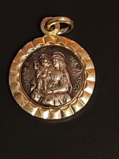 Ciondolo Sacro in Metallo -
